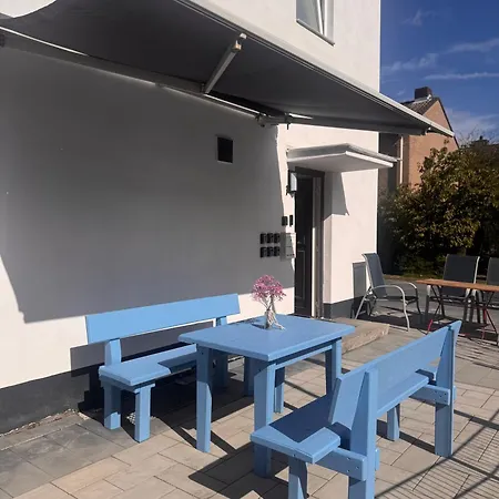 Maison d'hôtes Gaestehaus Og 3*